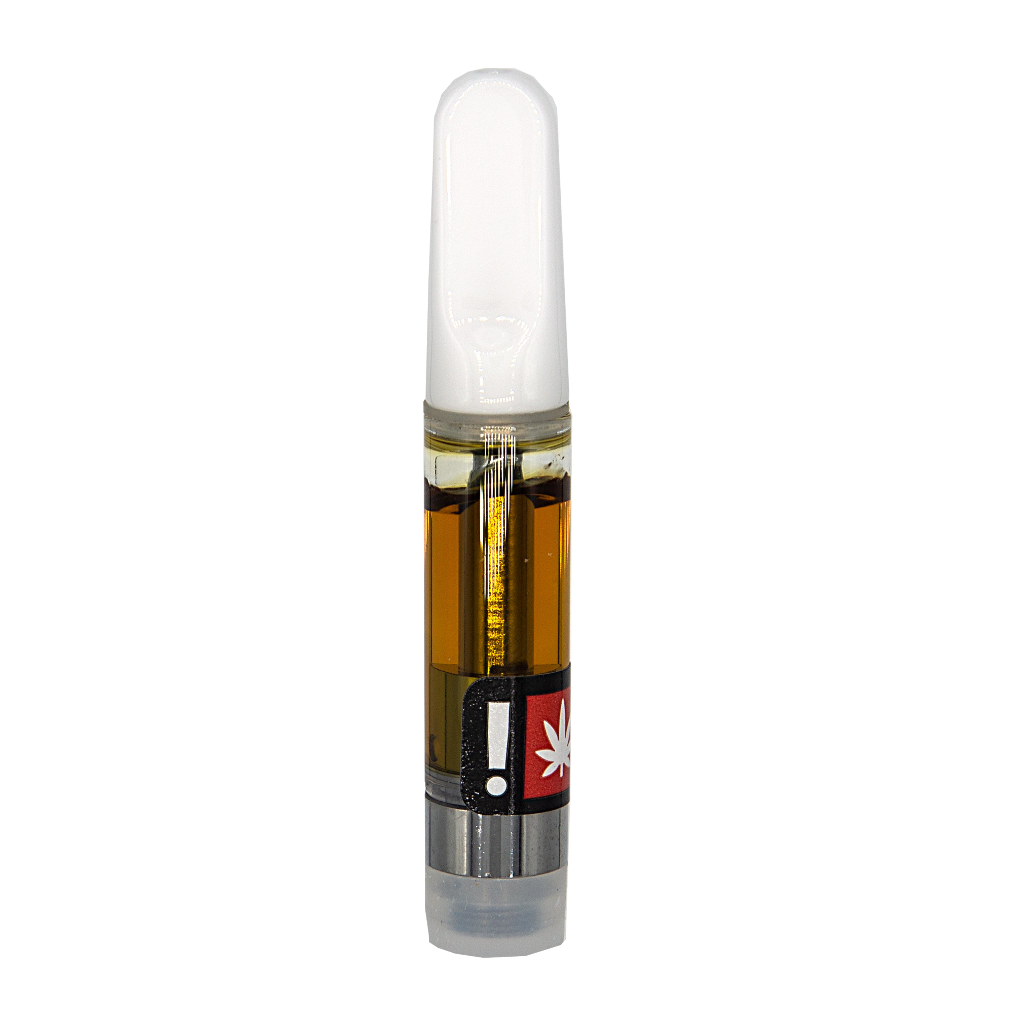 Bobsled | Lemon Lime Punch Live Resin Cartridge | 1g